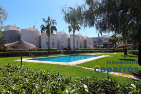 Apartamento en residencial Baria 1 en primera línea